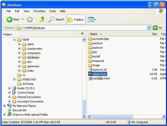 install oracle developer suite 10g on ubuntu laptop
